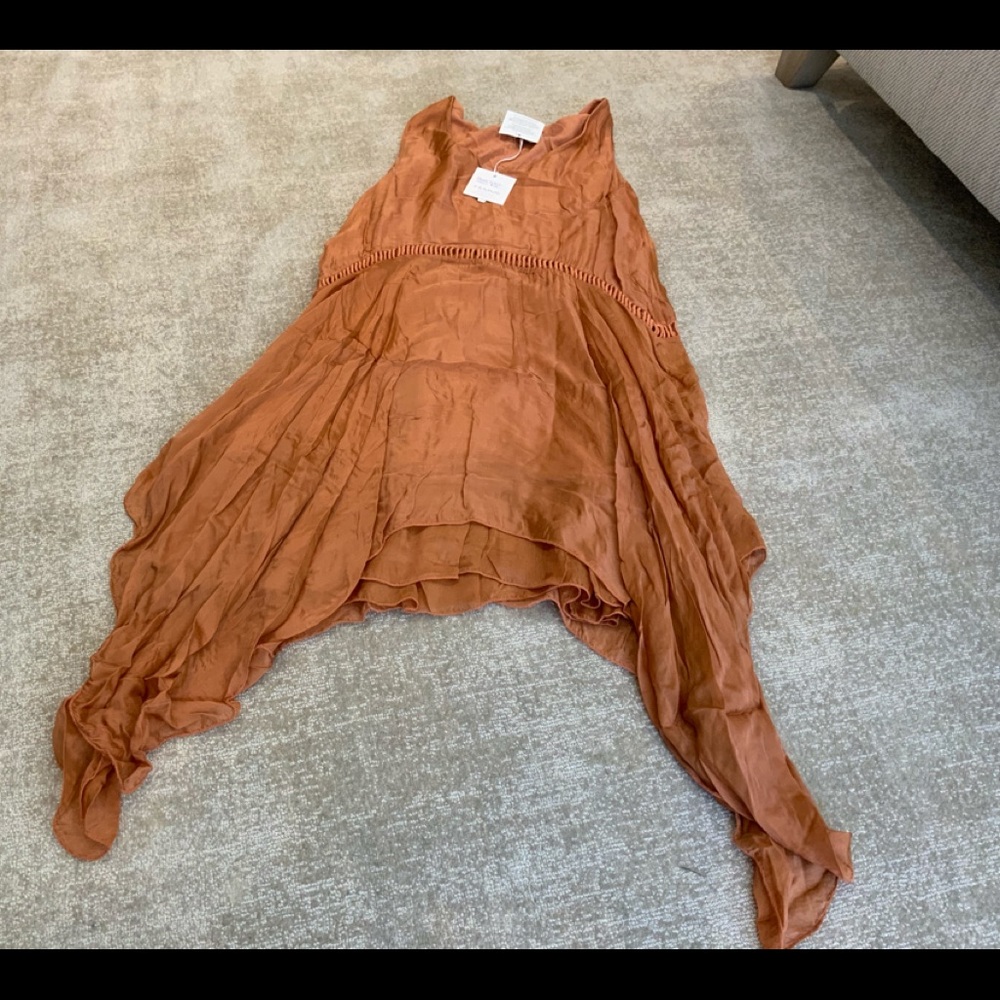 NEW FEMME FATALE TERRA COTTA WATERFALL TANK